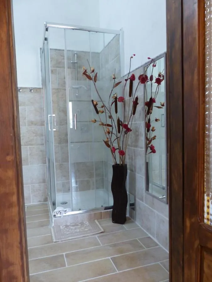 فندق مبيت وإفطار Magomadas B&B Ammentos
