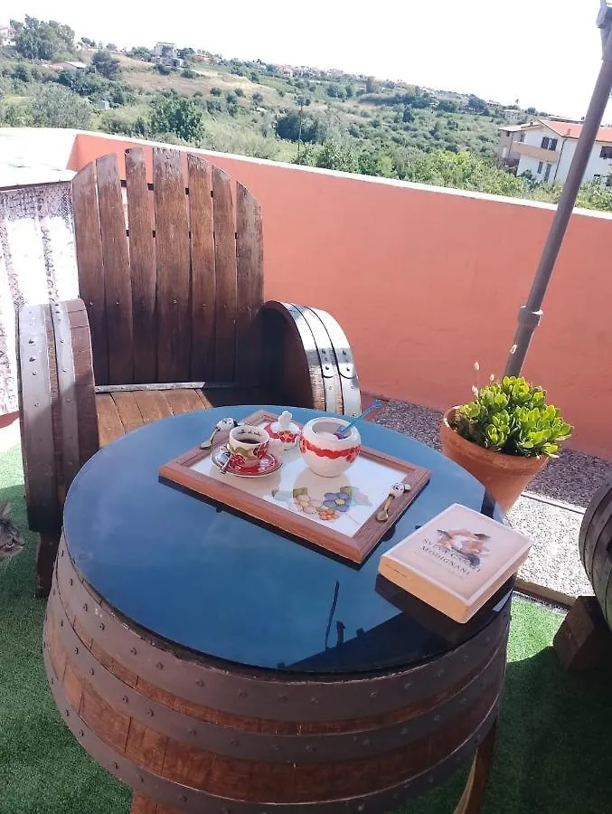 Magomadas B&B Ammentos