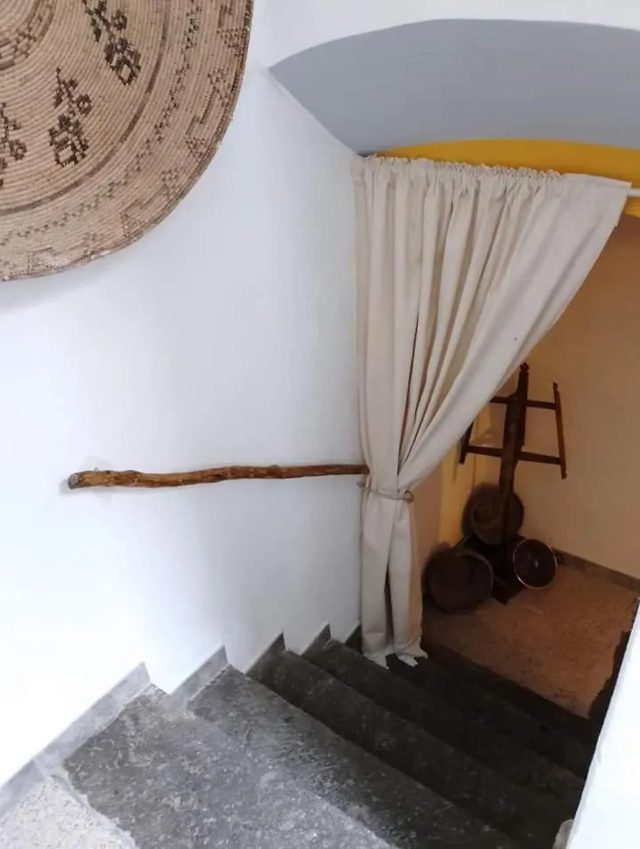 فندق مبيت وإفطار Magomadas B&B Ammentos