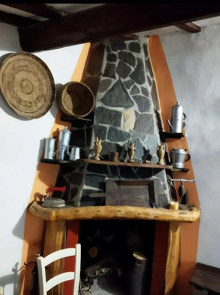 فندق مبيت وإفطار Magomadas B&B Ammentos إيطاليا