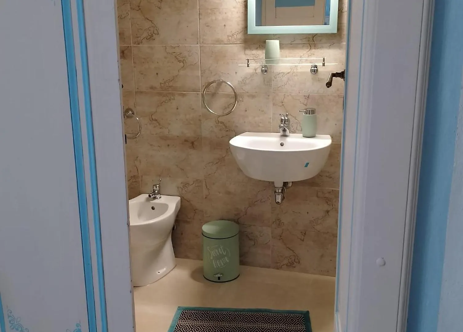 Magomadas B&B Ammentos فندق مبيت وإفطار
