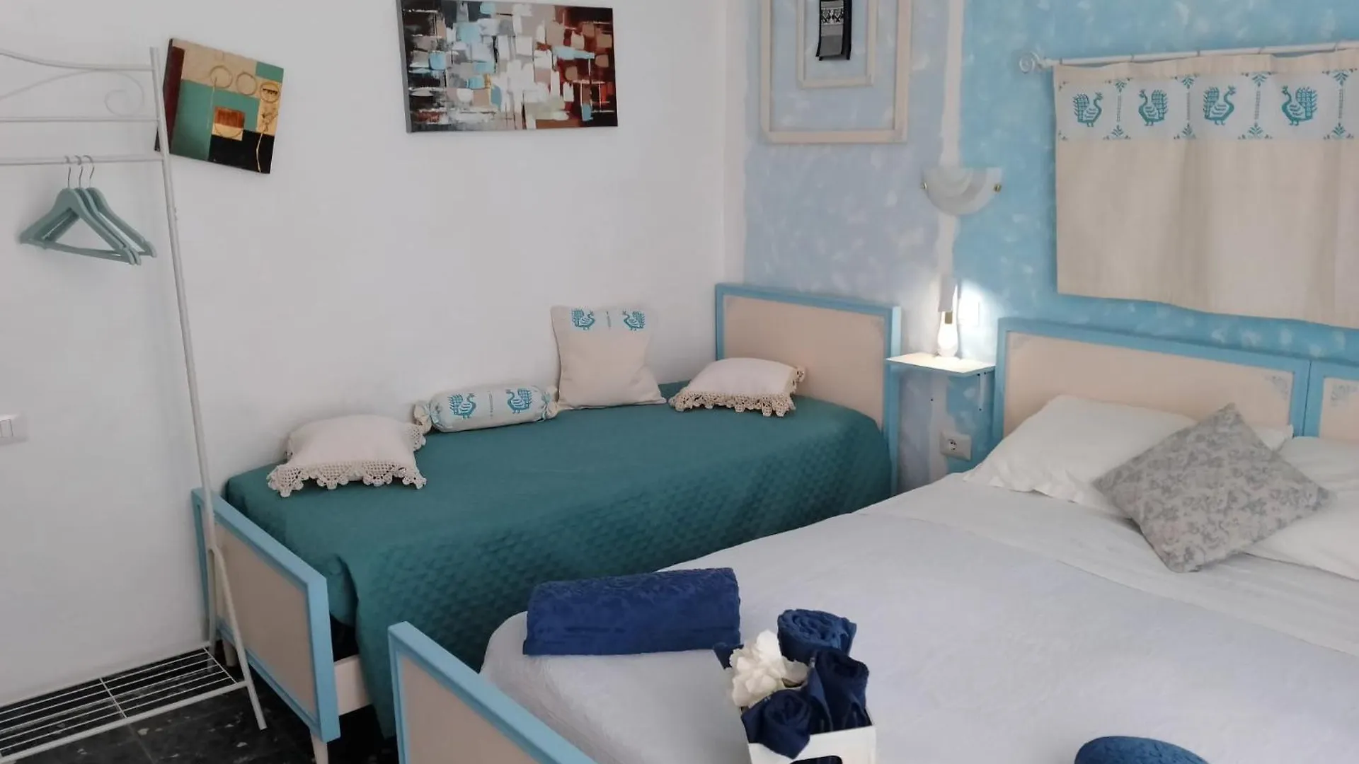 Magomadas B&B Ammentos فندق مبيت وإفطار